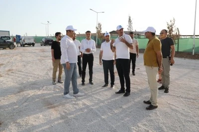 Eyyübiye’de Sokak Hayvanları İçin Güvenli Yaşam Alanı Hazırlandı