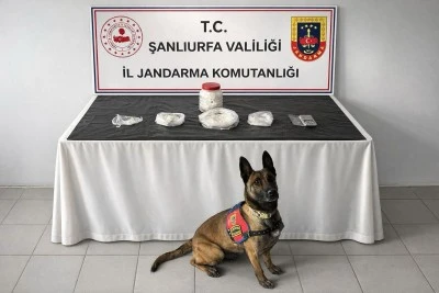 Eyy&uuml;biye&rsquo;de Uyuşturucu Operasyonu: 1 G&ouml;zaltı