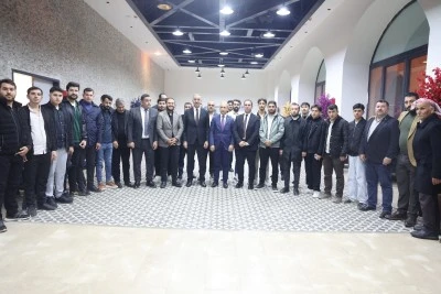 Eyy&uuml;biye&rsquo;de Vefa İftarı: Yetimler ve Birlik Mesajı Verildi