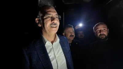 Eyy&uuml;biye&rsquo;de Yangınzede Aileye Destek: Ev Yeniden Yapılacak