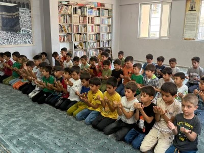 Eyyübiye’de Yaz Kur’an Kurslarına Rekor Katılım: 20 Bini Aştı