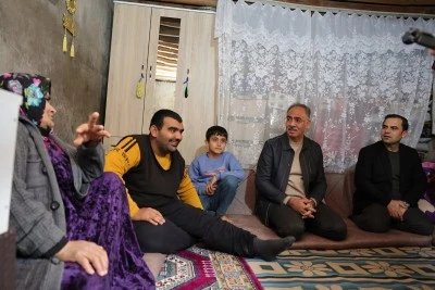 Eyy&uuml;biye&rsquo;de Yetim Ailelere Destek