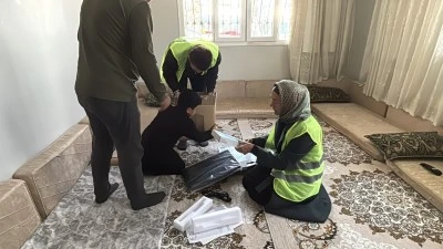 Eyy&uuml;biye&rsquo;de Yetim &Ccedil;ocukların Y&uuml;z&uuml; Sosyal Desteklerle G&uuml;l&uuml;yor