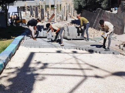 Eyyübiye’de Yol Seferberliği Kış Gelmeden Tamamlanacak