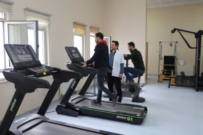 Eyy&uuml;biye Sağlıklı Hayat Merkezi&rsquo;nde &Uuml;cretsiz Fizyoterapi Desteği