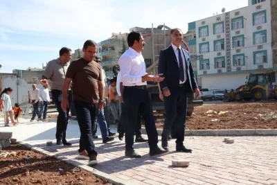 Eyy&uuml;biye&rsquo;ye yeni park m&uuml;jdesi: Sonbaharda hizmete a&ccedil;ılacak