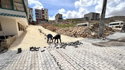 Eyy&uuml;biye Yenice&rsquo;de Yeni Yollar Hizmete A&ccedil;ılıyor