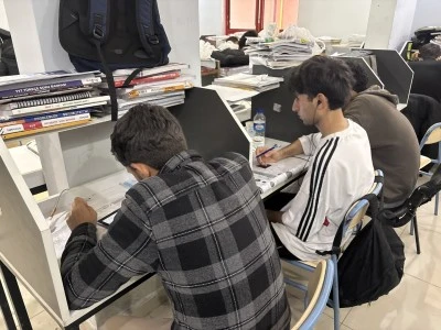 Eyy&uuml;pkent Sınav Hazırlık Merkezi Gen&ccedil;lerin Umudu Oldu