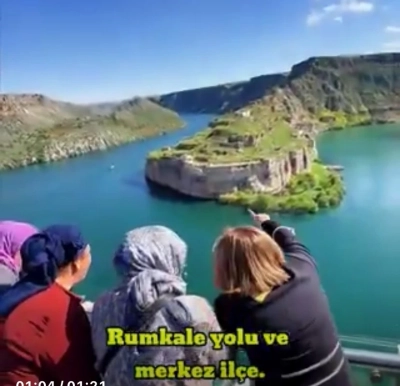 Fatma Şahin: Yavuzeli Karapınar Göleti ve Mesire Alanı Temmuz-Ağustos Gibi Tamamlanacak