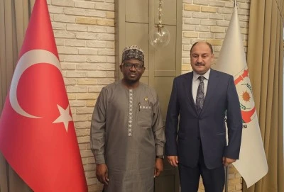 Gana Büyükelçisi Nasiru-Deen’den Şanlıurfa’ya Ziyaret