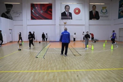 Gen&ccedil;lere BESYO ve POMEM Hazırlık Desteği