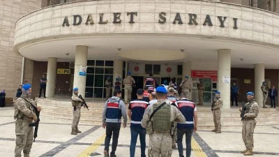 G&ouml;&ccedil;men Ka&ccedil;ak&ccedil;ılığı Operasyonu: 10 Organizat&ouml;r Hakkında İşlem
