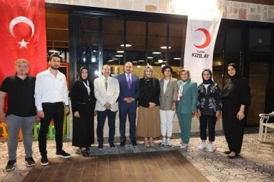 G&uuml;lpınar: Dayanışma Ruhumuzu G&uuml;&ccedil;lendiriyor