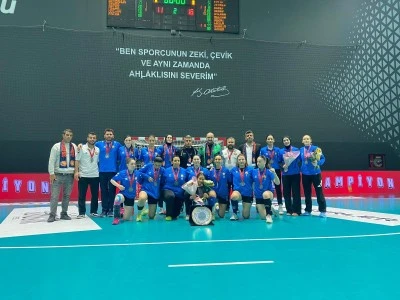 G&uuml;neşin &Ccedil;ocukları 1. Lig&rsquo;de: Şanlıurfa&rsquo;ya Hentbolda B&uuml;y&uuml;k Gurur