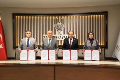  Şanlıurfa’ya Hayırsever Destekli 40 Derslikli Ortaokul Kazandırılıyor