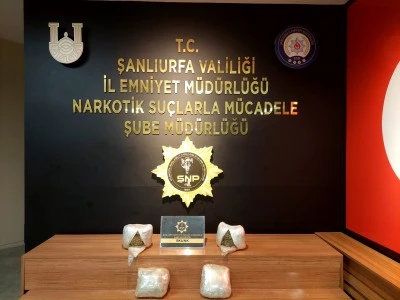 &nbsp;&nbsp;Narkotik operasyonu: 2 ş&uuml;pheli yakalandı