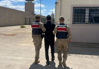 &nbsp;&nbsp;Hapis cezası bulunan firari yakalandı