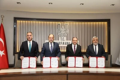 Eyyübiye’nin Tarihi Sokakları Gece de Işıl Işıl Olacak