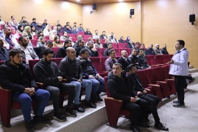 &nbsp;&nbsp;B&uuml;y&uuml;kşehir Belediyesi&rsquo;nden TEKNOFEST Bilgilendirme Semineri