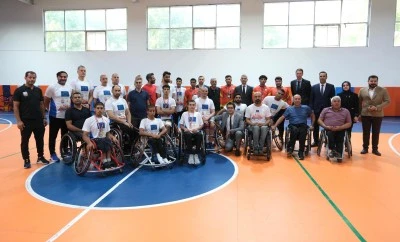  5. Avrupa Birliği Spor Festivali Gerçekleştirildi