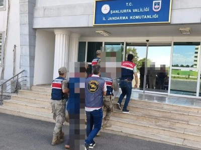 &nbsp;Şanlıurfa'da G&ouml;&ccedil;men Ka&ccedil;ak&ccedil;ılığına Darbe: 32 Organizat&ouml;r Hakkında İşlem