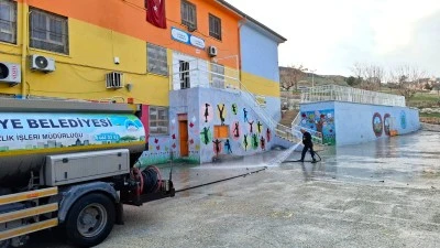 &nbsp;Eyy&uuml;biye&rsquo;de temizlik seferberliği kalıcı hale geldi