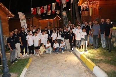 Şanlıurfa&rsquo;da &ldquo;Doğanın K&acirc;şifleri Yaz Kampı&rdquo; 17. D&ouml;nemle Tamamlandı
