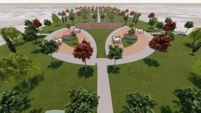   Büyükşehir, Seyrantepe’ye “Maşuk Kent Parkı” Kazandırıyor