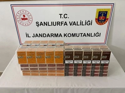 &nbsp;&nbsp;Jandarmadan Uyuşturucu ve Ka&ccedil;ak&ccedil;ılık Operasyonu