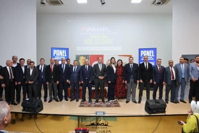   “Terörsüz Türkiye” Paneli Düzenlendi