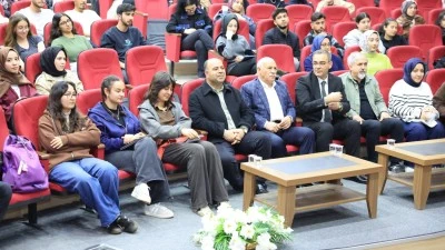 &nbsp;&nbsp;&Ccedil;ift&ccedil;i&rsquo;den Gen&ccedil;lere Sınav Motivasyonu ve Başarı Tavsiyeleri