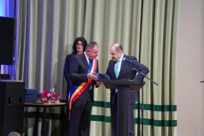 G&uuml;lpınar, Pitești&rsquo;de &ldquo;Lale Senfonisi&rdquo;nde Şanlıurfa&rsquo;yı Tanıttı