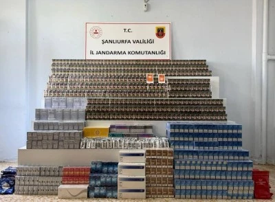 &nbsp;Ka&ccedil;ak Sigara Operasyonu: 30 G&ouml;zaltı