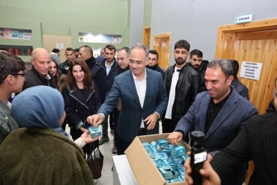 &nbsp;Eyy&uuml;biye Belediyesi&rsquo;nden Regaib Kandili Programı