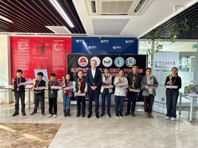 Siverek&rsquo;te Zek&acirc; Oyunları Heyecanı: 40 Okuldan 152 &Ouml;ğrenci Yarıştı