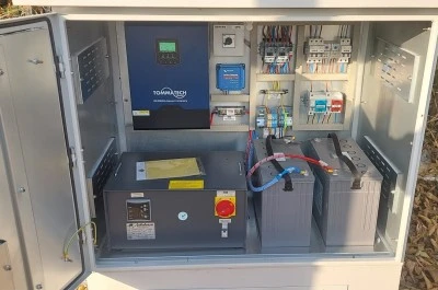  Şanlıurfa’da 54 Kavşağa UPS Sistemi Kuruldu