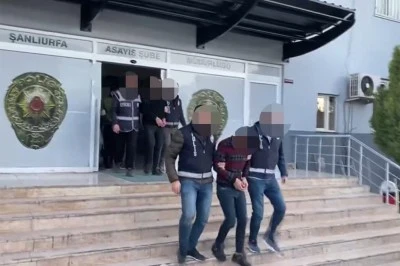 &nbsp;&nbsp;Telefon dolandırıcılarına operasyon: 3 tutuklama
