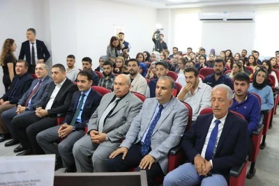  “Hassas Tarım Uygulamaları Eğitim Programı”na Yoğun İlgi