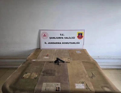 &nbsp;Tarihi Eser Operasyonu: 4 G&ouml;zaltı