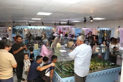   Oyuncak Müzesi Özel Gereksinimli Çocukları Ağırladı