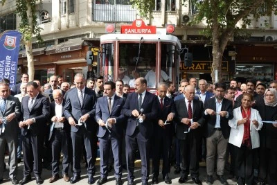  Nostaljik Tramvay Seferleri Başladı