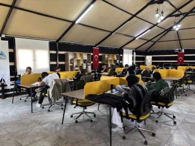 &nbsp;Batıkent Eğitim Otağı Yoğun İlgi G&ouml;r&uuml;yor