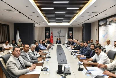  Sahipsiz Hayvanlar İçin Koordinasyon Toplantısı Düzenlendi