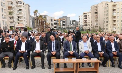 Hacı Bedir Zahit Taziye Evi Karak&ouml;pr&uuml;&rsquo;de Hizmete A&ccedil;ıldı