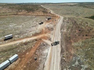 Halfeti–Bozova Yolu Sıcak Asfalta Kavuşuyor: 30 Mahalle Rahat Nefes Alacak