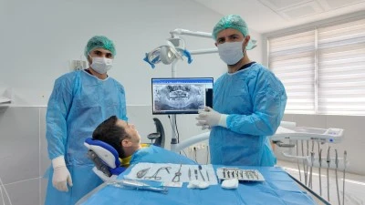 Haliliye Ağız ve Diş Sağlığı Hastanesi'nde İmplant ve Zirkonyum Dönemi Başladı