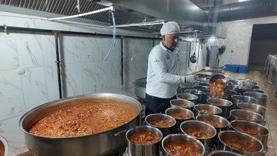Haliliye Belediyesi’nden 4 Bin 445 kişiye sıcak yemek 