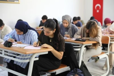 Haliliye Belediyesi’nden Gençlere Sınav Desteği