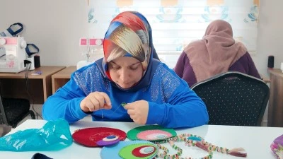 Haliliye Belediyesi’nden Kadınlara Güçlendiren Eğitimler