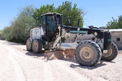 Haliliye Belediyesi’nden Kırsal Mahallelere Ulaşım Atağı